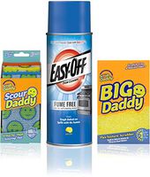 Easy-Off Fume Free Oven Cleaner (Bundle)