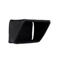 Andoer 3.5" LCD Screen Sun Shield Hood for Canon VIXIA HF S20 S200 S21 S30 G10 DSLR Cameras and Camcorders