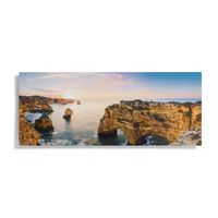 Custom Metal Wall Décor -8x20