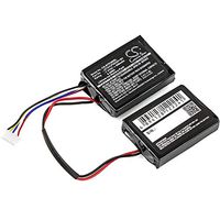 Replacement Battery for Beats B0513 MH812AMA-UG Pill 2.0 Part NO Beats J272/ICP092941SH