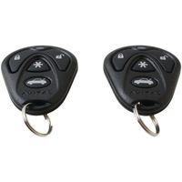 AVITAL 3100LX 3100 1-Way Security System without Siren consumer electronics