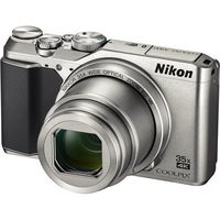Nikon COOLPIX A900 Digital Camera (Silver) #26505 (Renewed)