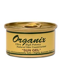 North Woods Organix - Sun Gel - Air Freshener (Pack of 12)