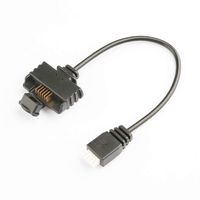 Hubsan Zino Pro RC Drone Quadcopter Battery Connected Cable Wire Spare Parts for Zino and Zino Pro