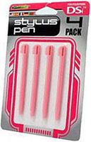 KMD Dsi Stylus Pen 4 Pack Pink