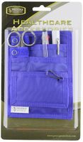 Prestige Medical Belt Loop Organizer Kit, Royal