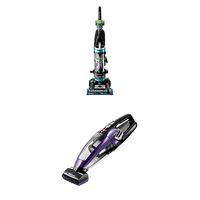Cleanview Swivel Rewind + Hand Vacuum