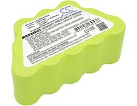 Replacement Battery for Shark Navigator Freestyle Pro, SV1106, SV1107, SV1112 XBT1106