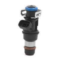 uxcell Flow Matched Fuel Injectors for GMC Cadillac Chevrolet 4.8L 5.3L 6.0L 2001-2007 25317628