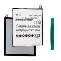 Replacement for Samsung EB-BT355, BT355ABA, EB-BT355ABE,GALAXY TAB A 8.0 Samsung GALAXY TABA 8.0 LTE Samsung GALAXY TABA 8.0 WIFI, SM-T350, SM-T355, SM-T355C, SM-T357, SM-T357W, T355 , T355C, T357,