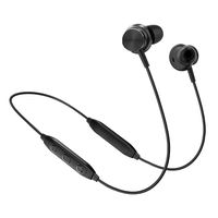 Wireless Earbuds Mijiaer Hall Magnetic Switch Bluetooth 5.0 Headphones with Microphone, Stereo Bass Earphones, in-Ear Sport Earbuds Compatible with iOS, Android(6-8 Hours Playback, IPX6 Waterproof)
