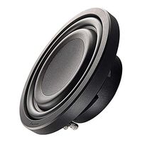 Pioneer 10" Single 2 Ohm Voice Coil Subwoofer