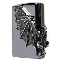 Zippo Gargoyle 2 SI/Made in USA/South Korea Version