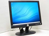 DELL E153FPB DELL 15 FLAT PANEL LCD MONITOR