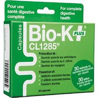 Bio-K+ - Probiotic Dietary Supplement - 15 per Bottle - Capsule