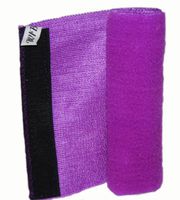 Wrap-it Latex Free Bandages, Wrist Wrap, Grape, 4 Inch By 12 Inch