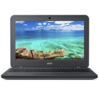 Acer 11.6" Intel Celeron 1.60 GHz 4 GB Ram 16 GB Flash Chrome OS|C731T-C42N(Renewed)