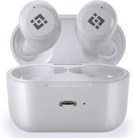 Wireless Earbuds 【Upgraded Graphene 3D Stereo Sound】 Bluetooth 5.0 with 28Hr Play Time Noise Cancelling HonShoop Lightweight Bluetooth Headphones Built-in Mic