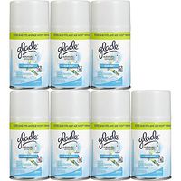Glade Automatic Spray Refill - Clean Linen - 6.2 oz - 7 pk