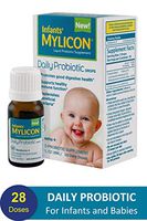 Mylicon Probiotic Daily Drops for Infants and Babies, 0.28 Fluid Ounce