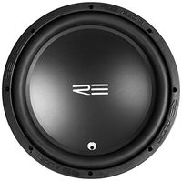 REAudio REX V2-12 200W 12-Inch REX Series Single 4 Ohm Subwoofer