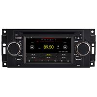 Witson Android 9.1 in Dash DVD for Dodge Durango Caliber RAM 1500 2500 Stereo Radio GPS Navigation Touch Screen WiFi in Dash Navigation System, Navigator, Built in Bluetooth A2dp