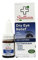 Similasan, Eye Drops Dry Relief, 0.33 Fl Oz