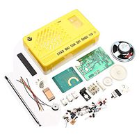 AM FM Radio Electronics Kit Electronic DIY Learning Kit