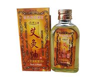 Body Massage Oil Moxa-moxibustion Oil Elitzia ETMO476