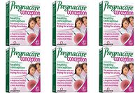 (6 PACK) - Vitabiotic - Pregnacare Conception | 30's | 6 PACK BUNDLE