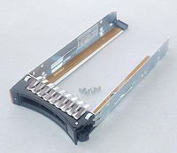 2.5" SAS HDD Hard Disk Drive Tray Caddy 46M6323/44T2216 for IBM X3650 M2 X3650m2 M3 M4