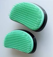 Mount Plus 2 Pieces Scalp Massager Dandruff Brush - for Exfoliating Treatment, Shampoo Scrubbing, and Hair Growth (Scalp Massager)