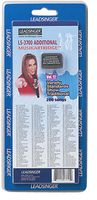 Leadsinger LS-3C12 Variety Show Tunes Cartridge for LS-3000 Series Karaoke System (200 Songs)