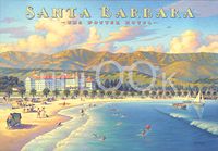 Hi-Look Microfiber Cleaning Cloth - Porter Hotel, Santa Barbara