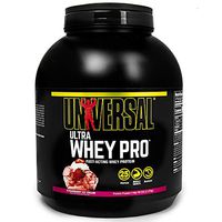 Ultra Whey Pro - Low Sugar, Low Fat, Protein Powder Supplement for Men and Women