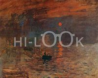 Hi-Look Microfiber Cleaning Cloth - Sunrise