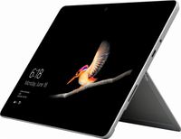 Microsoft Surface Go 10'' 2 in 1 Touchscreen 1800x1200 PixelSense Display Intel Pentium Gold 4415Y Facial Recognition Windows Ink, 4GB ram, 128GB SSD, Windows 10 S Mode (Renewed)