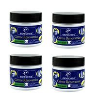 SMOXX Reconditioning Leather Cream Vinyl Repair Kit Auto Car Seat Sofa Coats Holes 4Pc Leather Repair Care Cream