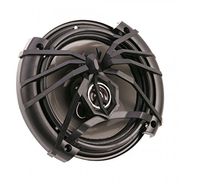 Soundstream AF.653 Arachnid Full Range 6.5" 3-Way 300W Speakers
