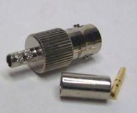 Amphenol 000-36800-RFX BNC Jack for RG58/141