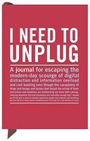Knock Knock Journal, I Need to Unplug Mini Inner-Truth (50081)