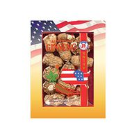 Hsu's Ginseng Pearl American Ginseng (4 oz Box, Extra Large)