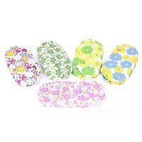 Ironing Board Cover Replacement Floral Print Ironing Board Cover Lightweight Reusable Practical Washable Heat Resistant Protective Elastic Edge Home