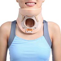 Philadelphia Foam Cervical Collar Neck Traction Device Neck Brace Neck Brace (XL Above 19")