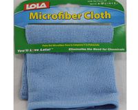 Lola Microfiber Cloth 12 x 12 inch