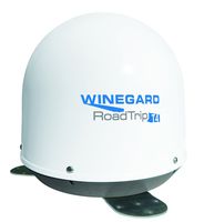 Winegard 35100 RT2000T White T4 in-Motion RV Satellite Antenna