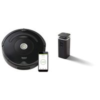 iRobot Roomba 675 Robot Vacuum with Dual Mode Virtual Wall Barrier Compatible with Roomba 600/700/800/900 Series
