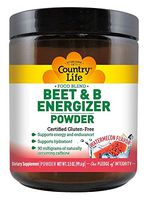 Beet & B Energizer Powder Country Life 3.5 oz Powder
