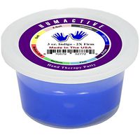 Hand Therapy Putty - Physcial, Occupational Therapy, and Strength Training - 3 oz, 2X-Firm