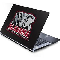Skinit Protective Skin Fits Latest Generic 17" Laptop/Netbook/Notebook (University of Alabama Mascot)